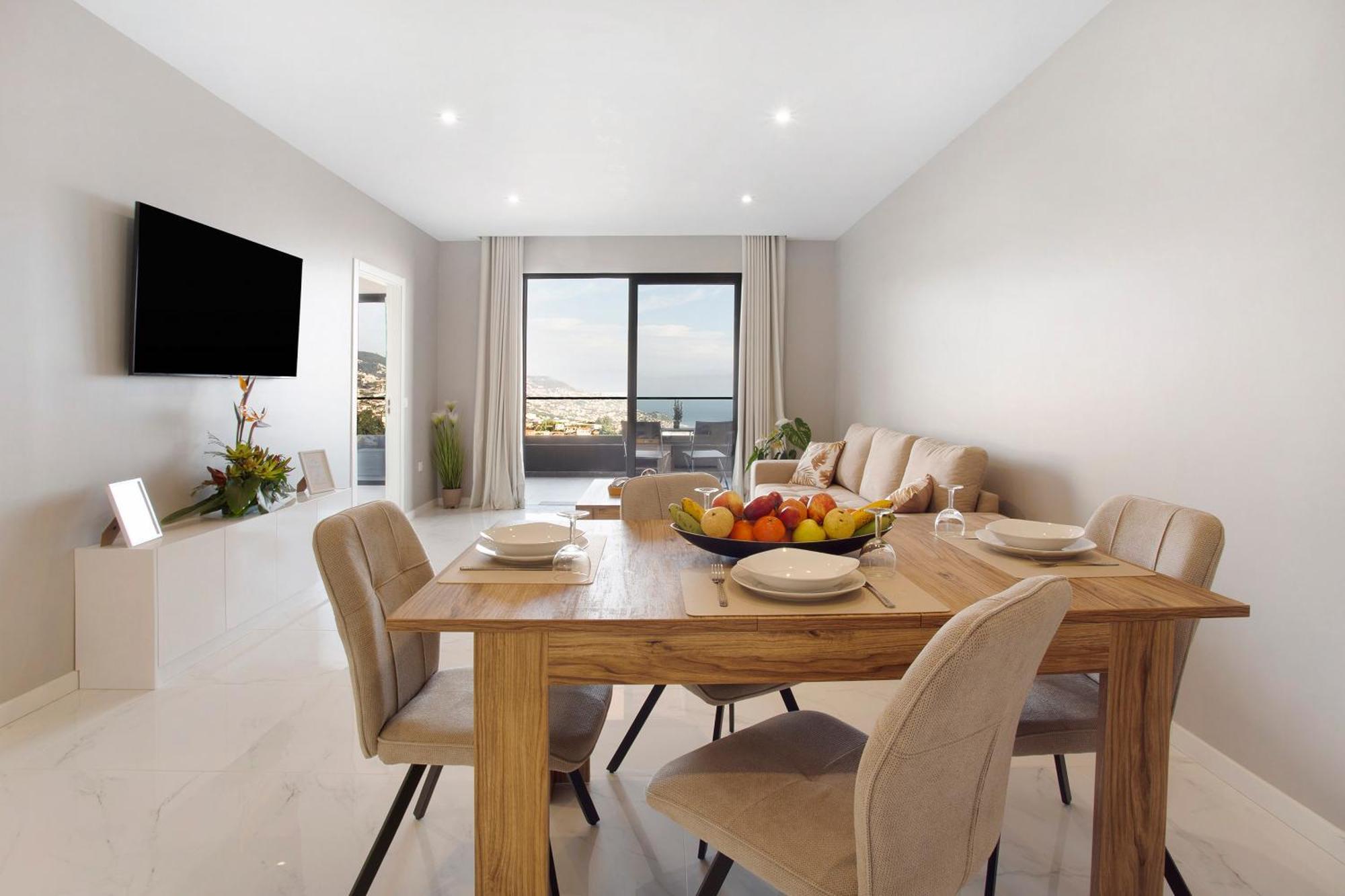 Dream View Villa Funchal  Luaran gambar