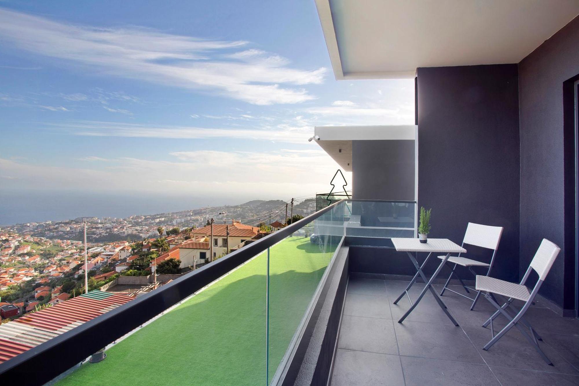 Dream View Villa Funchal  Luaran gambar